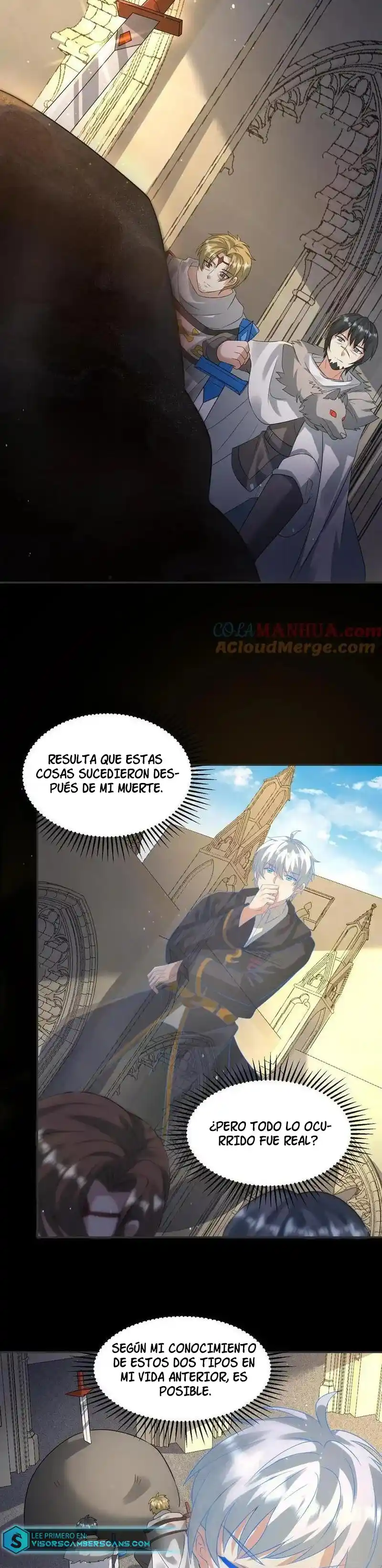 100% De Drop Rate En El Apocalipsis - Capítulo 197 - Página 15 - LectorTMOo