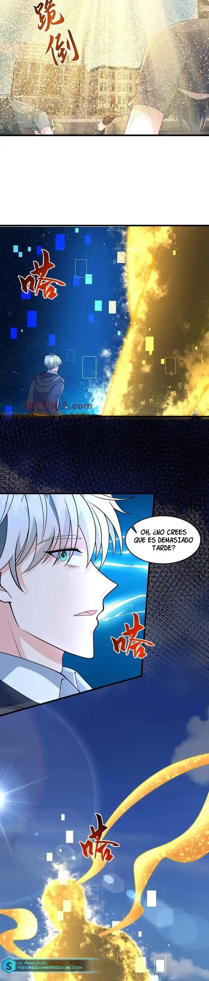 100% De Drop Rate En El Apocalipsis - Capítulo 198 - Página 5 - LectorTMOo