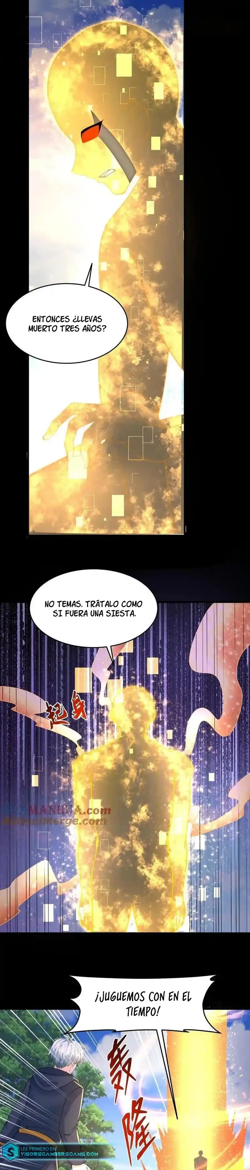 100% De Drop Rate En El Apocalipsis - Capítulo 198 - Página 7 - LectorTMOo