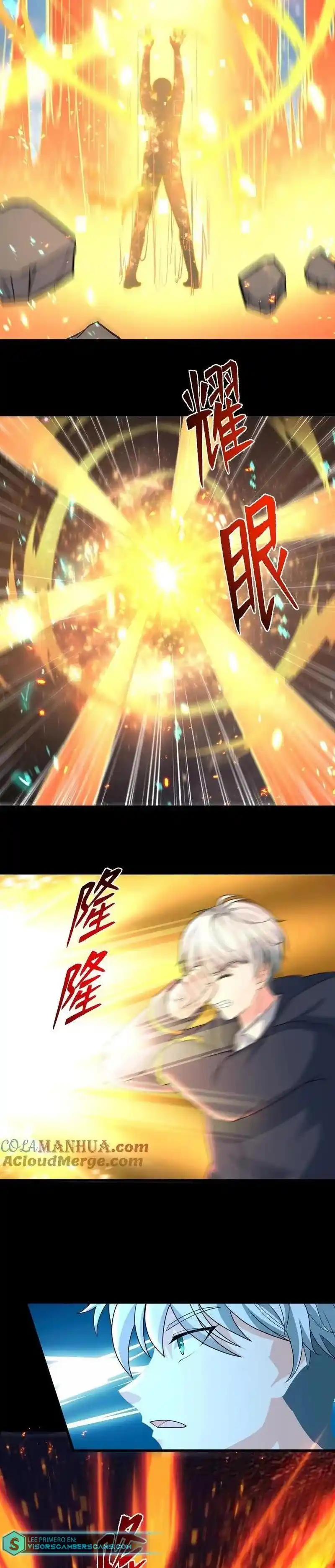 100% De Drop Rate En El Apocalipsis - Capítulo 198 - Página 10 - LectorTMOo