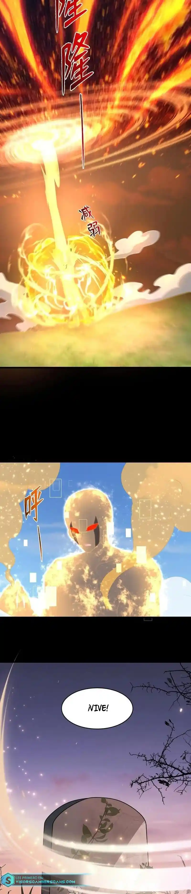 100% De Drop Rate En El Apocalipsis - Capítulo 198 - Página 11 - LectorTMOo