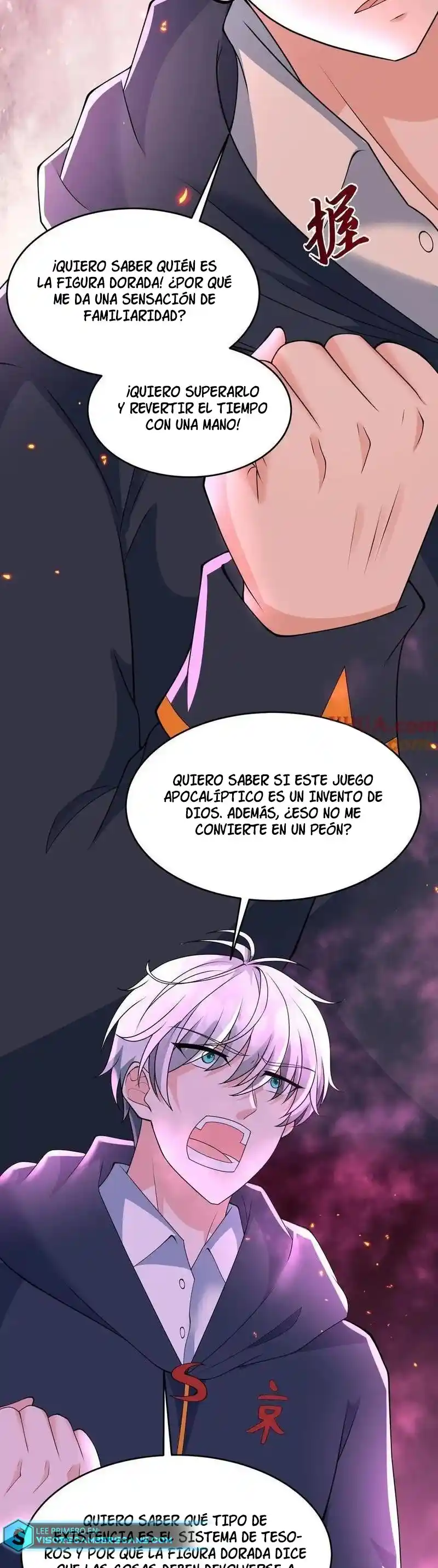 100% De Drop Rate En El Apocalipsis - Capítulo 199 - Página 6 - LectorTMOo