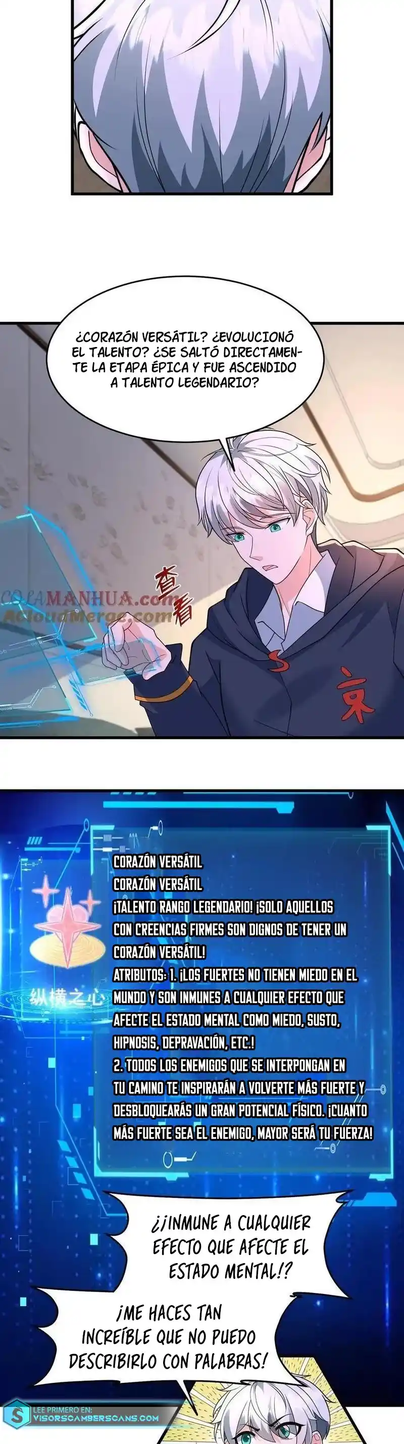 100% De Drop Rate En El Apocalipsis - Capítulo 199 - Página 14 - LectorTMOo