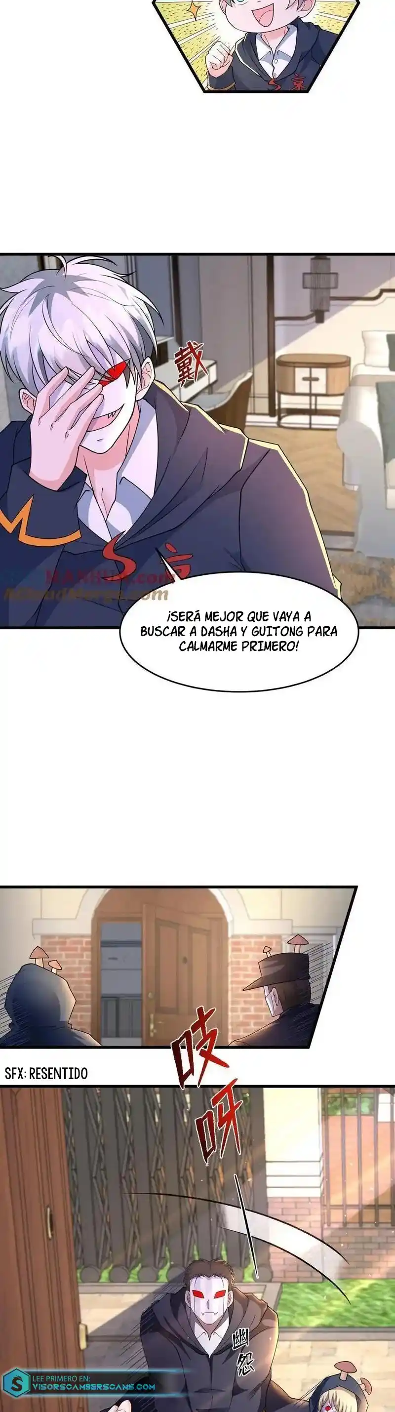 100% De Drop Rate En El Apocalipsis - Capítulo 199 - Página 15 - LectorTMOo