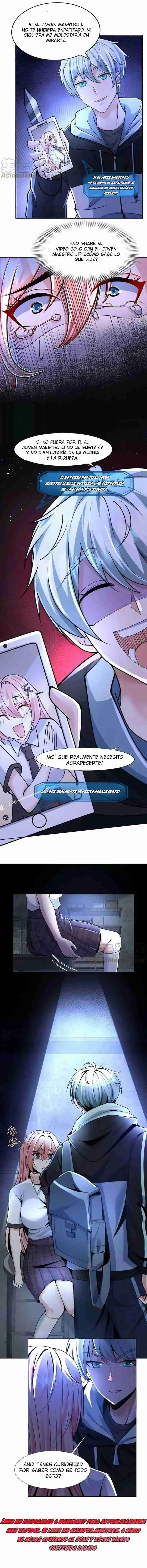 100% De Drop Rate En El Apocalipsis capítulo 2 página 6