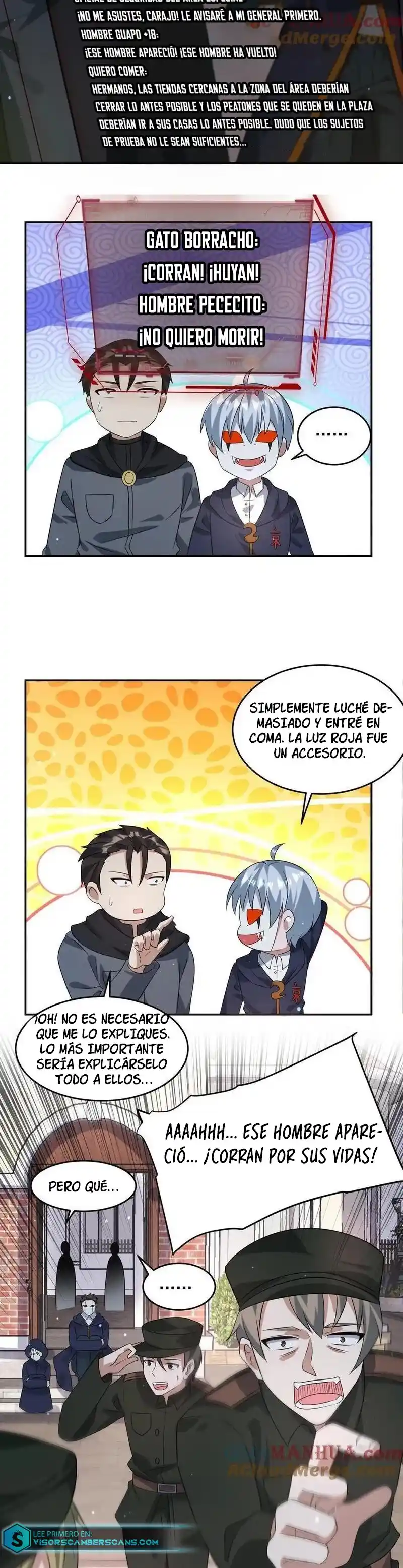 100% De Drop Rate En El Apocalipsis - Capítulo 200 - Página 7 - LectorTMOo