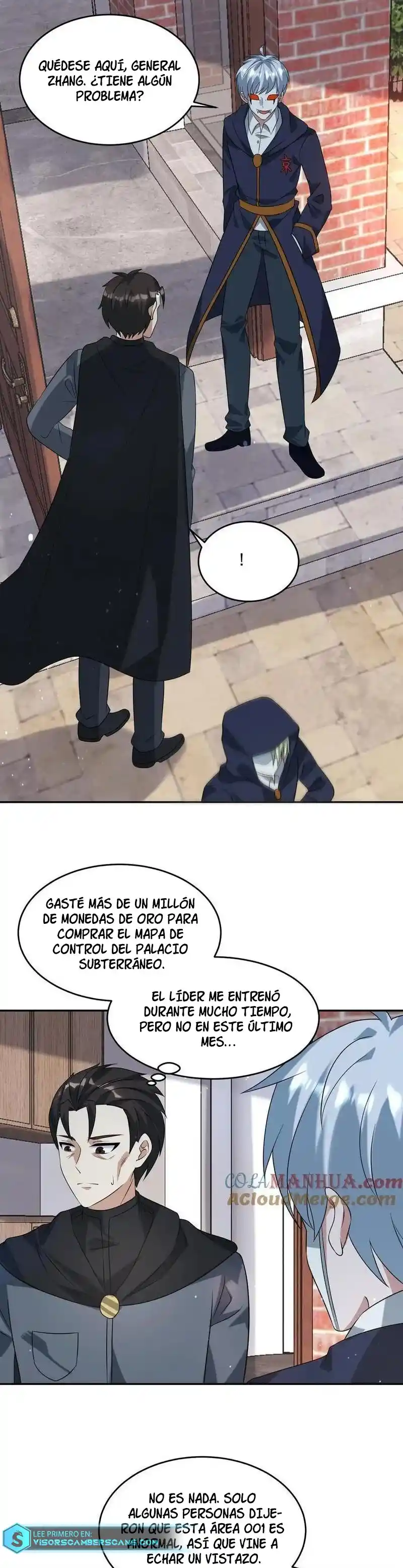 100% De Drop Rate En El Apocalipsis - Capítulo 200 - Página 9 - LectorTMOo