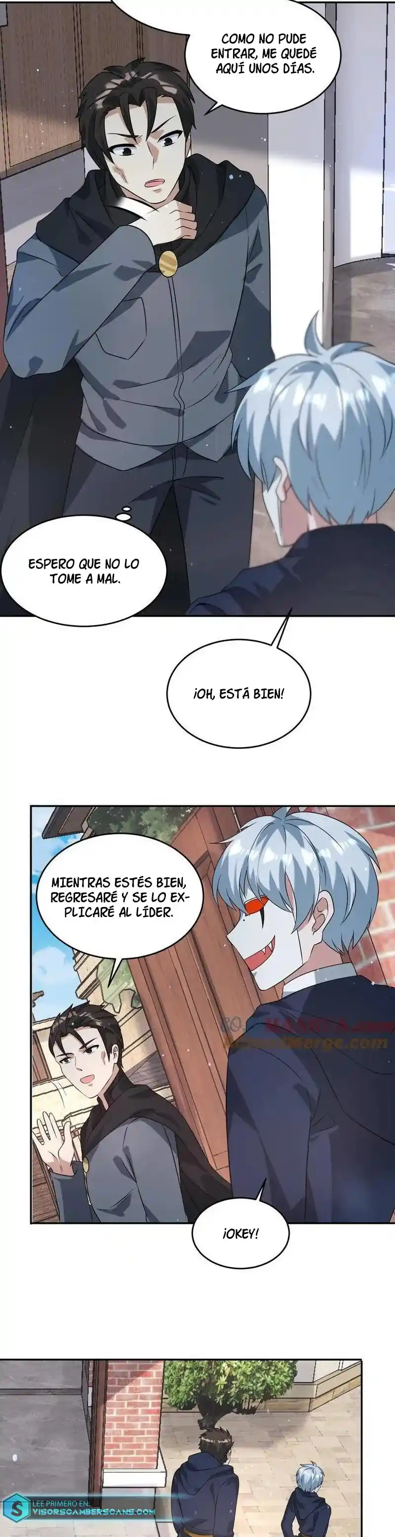 100% De Drop Rate En El Apocalipsis - Capítulo 200 - Página 10 - LectorTMOo