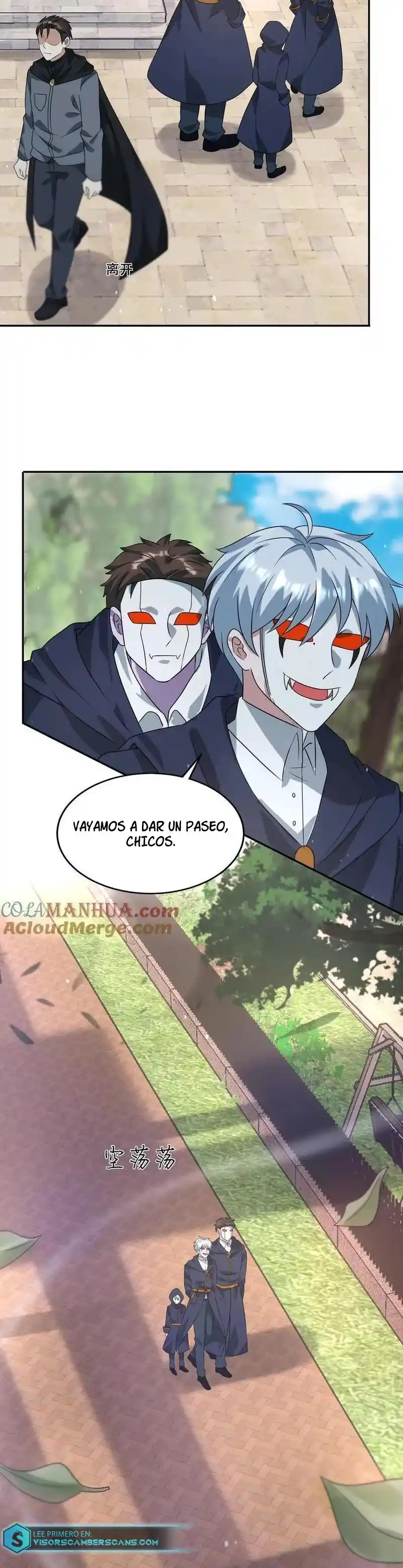 100% De Drop Rate En El Apocalipsis - Capítulo 200 - Página 11 - LectorTMOo