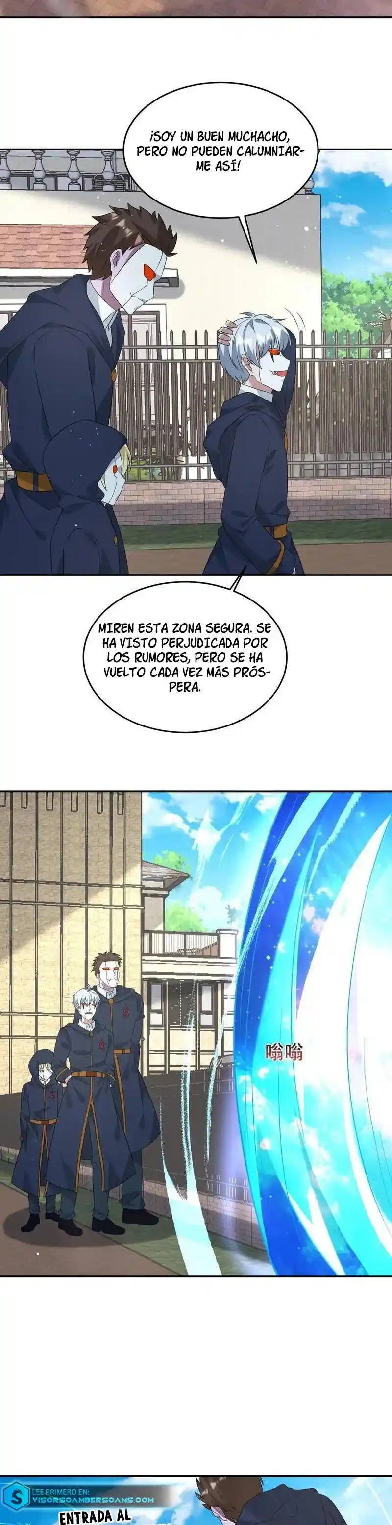 100% De Drop Rate En El Apocalipsis - Capítulo 200 - Página 12 - LectorTMOo
