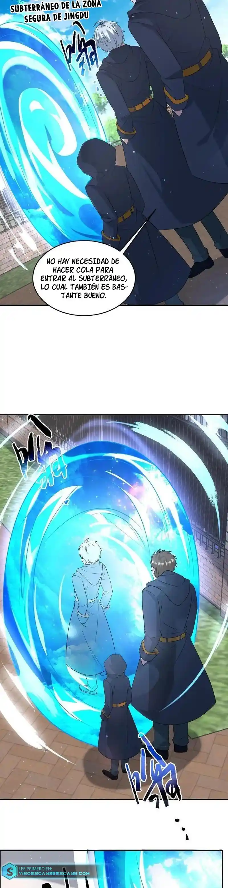 100% De Drop Rate En El Apocalipsis - Capítulo 200 - Página 13 - LectorTMOo