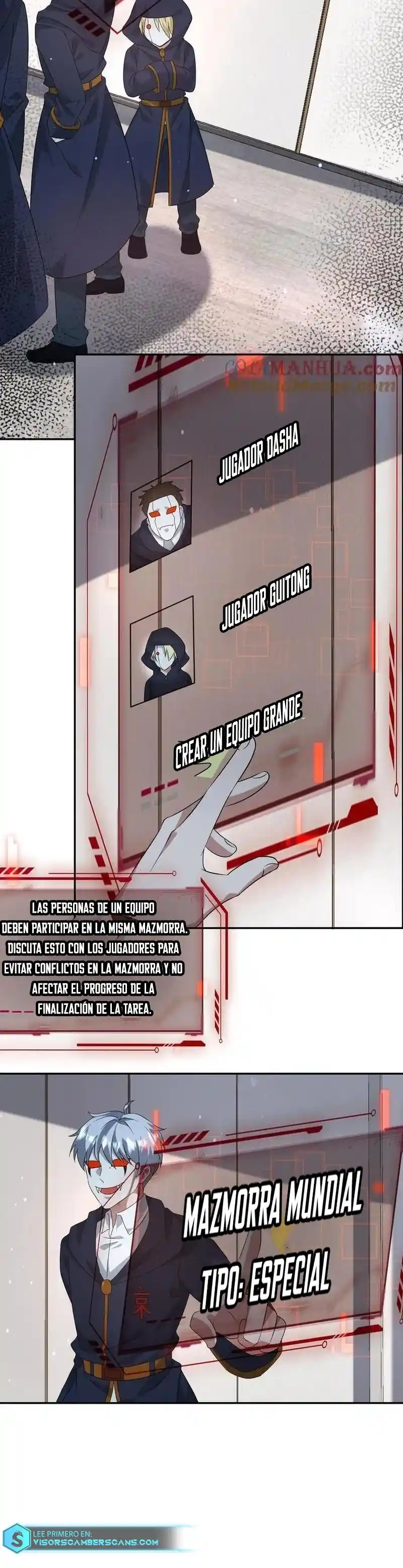 100% De Drop Rate En El Apocalipsis - Capítulo 200 - Página 15 - LectorTMOo