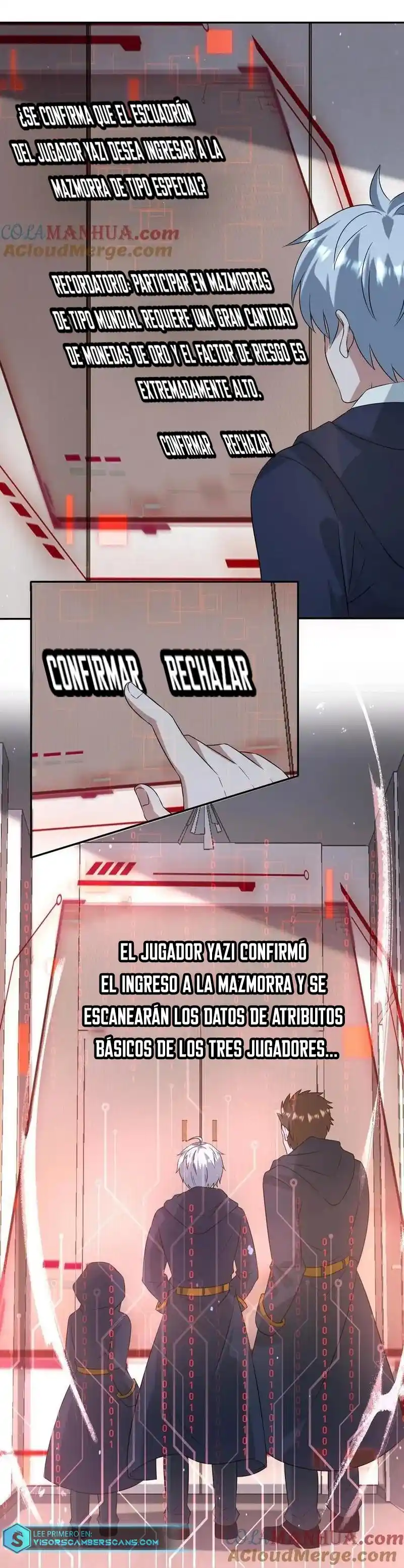 100% De Drop Rate En El Apocalipsis - Capítulo 200 - Página 16 - LectorTMOo