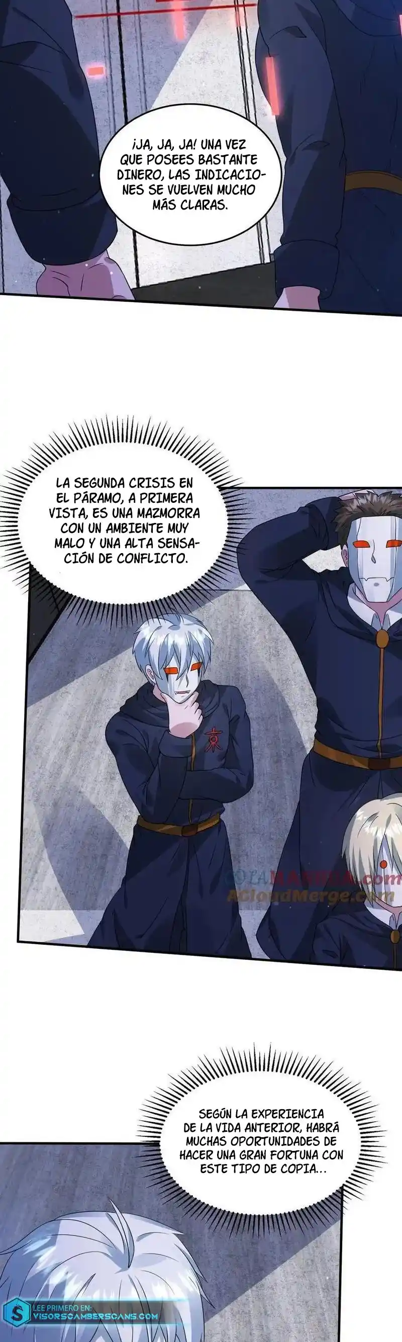 100% De Drop Rate En El Apocalipsis - Capítulo 201 - Página 4 - LectorTMOo