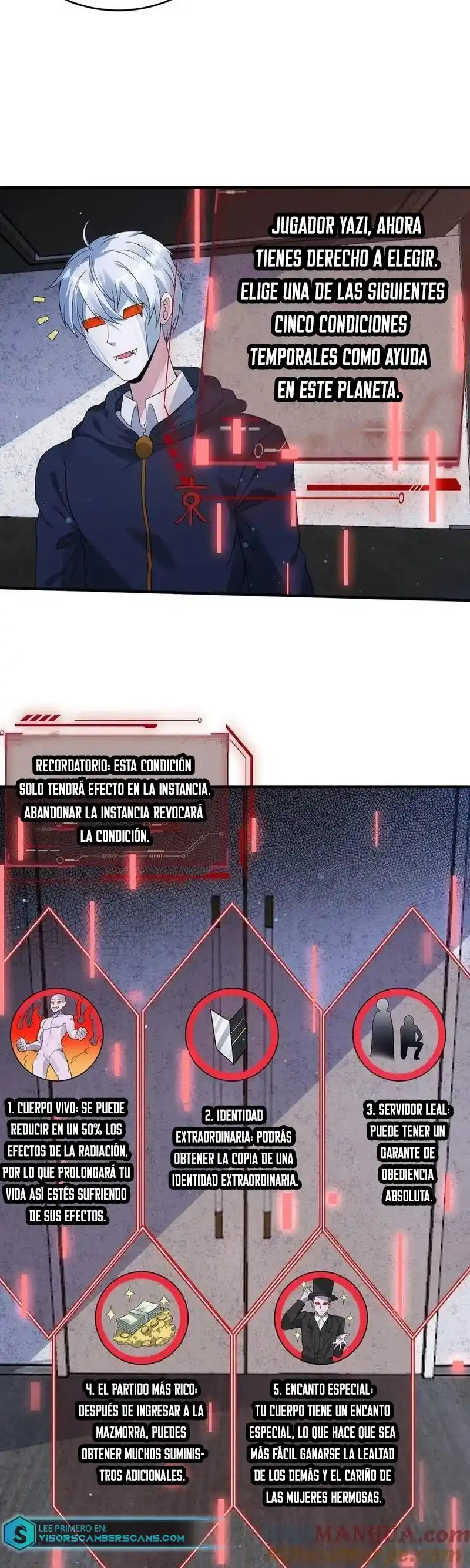 100% De Drop Rate En El Apocalipsis - Capítulo 201 - Página 9 - LectorTMOo