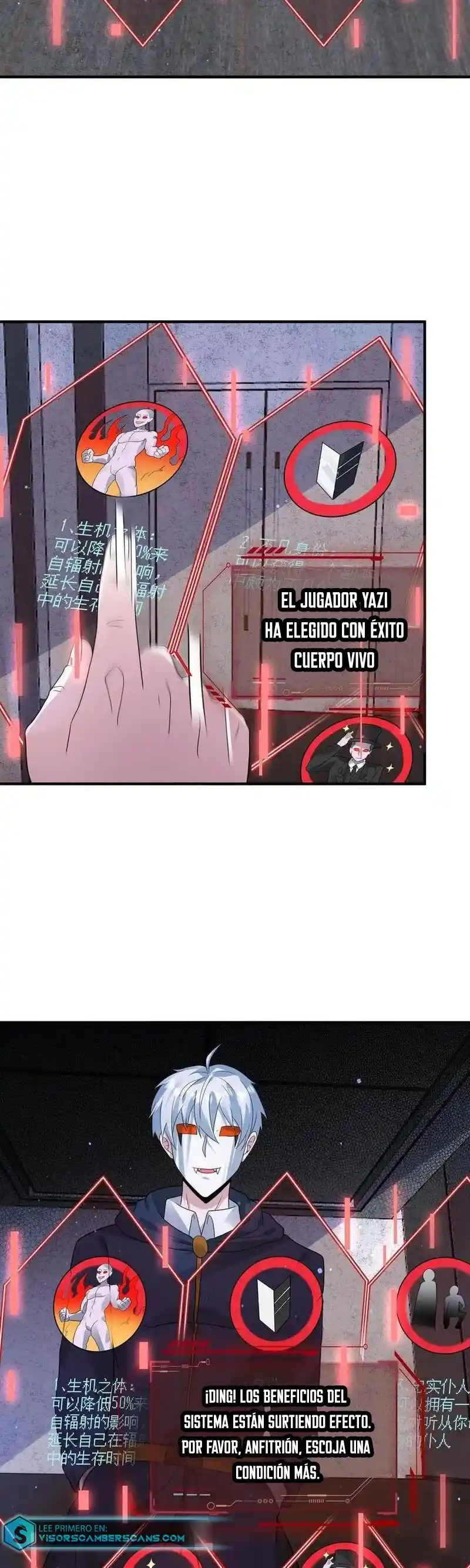100% De Drop Rate En El Apocalipsis - Capítulo 201 - Página 10 - LectorTMOo