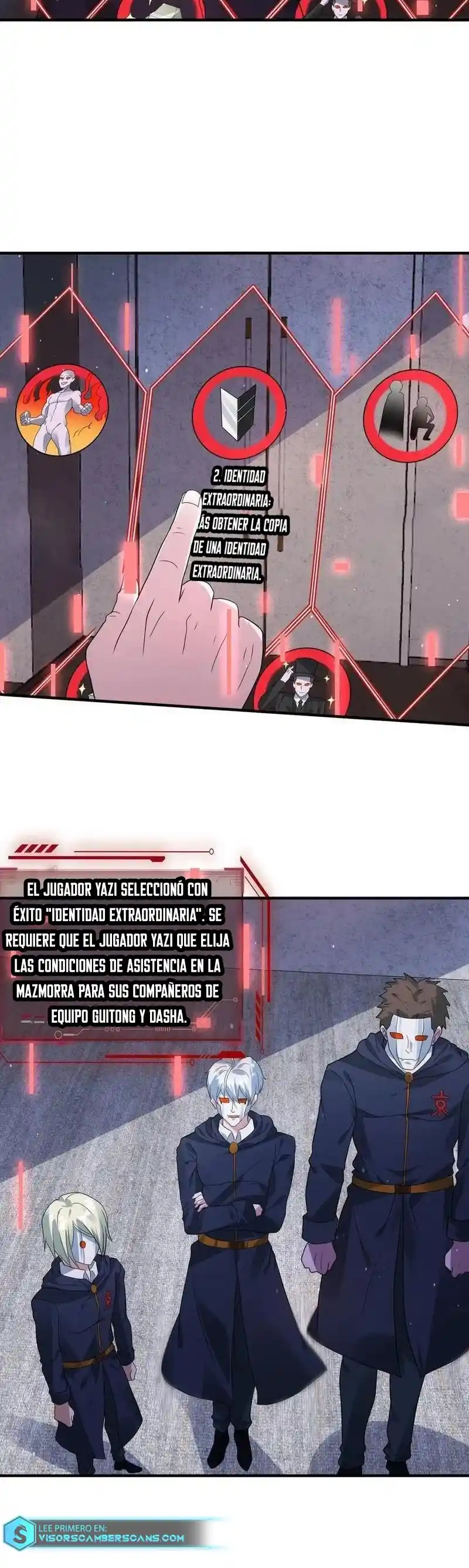 100% De Drop Rate En El Apocalipsis - Capítulo 201 - Página 11 - LectorTMOo