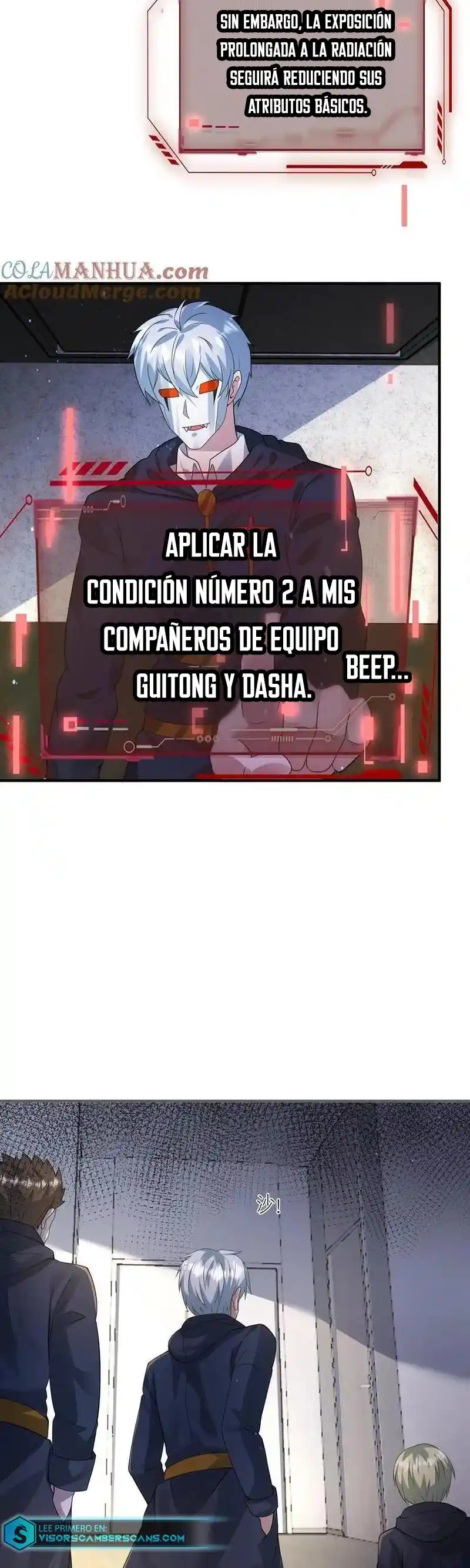 100% De Drop Rate En El Apocalipsis - Capítulo 201 - Página 13 - LectorTMOo
