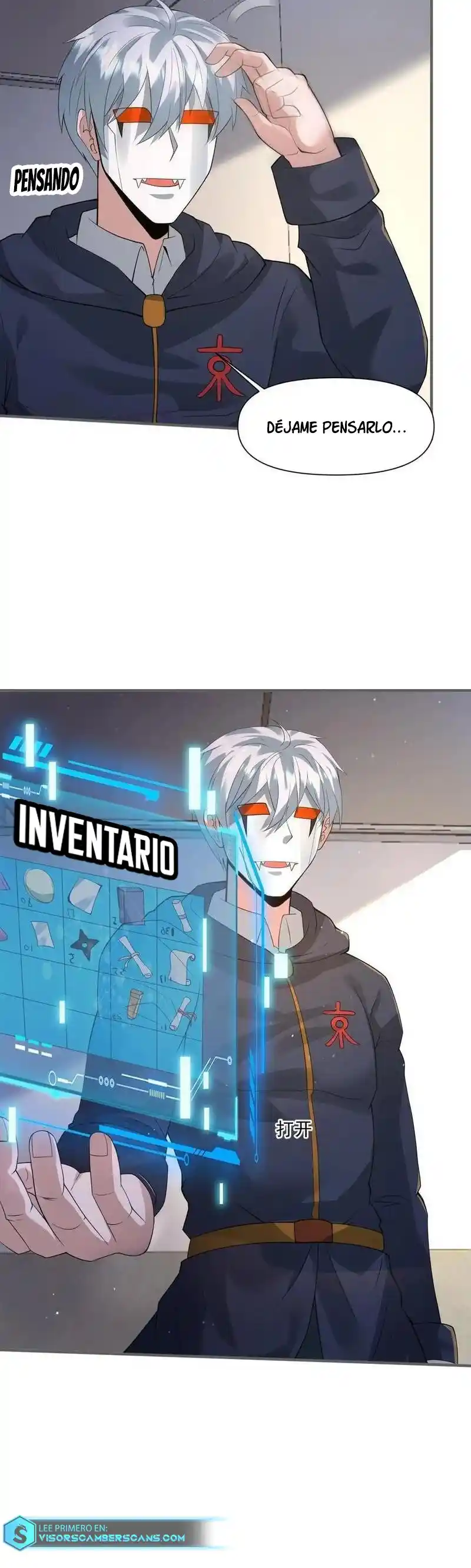 100% De Drop Rate En El Apocalipsis - Capítulo 201 - Página 16 - LectorTMOo