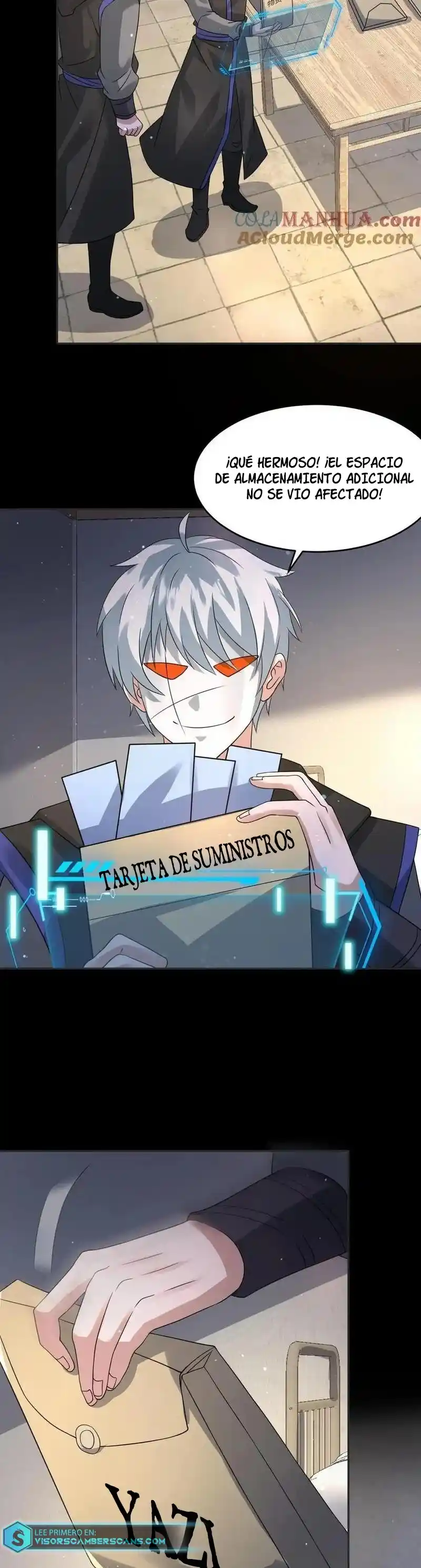 100% De Drop Rate En El Apocalipsis - Capítulo 202 - Página 9 - LectorTMOo