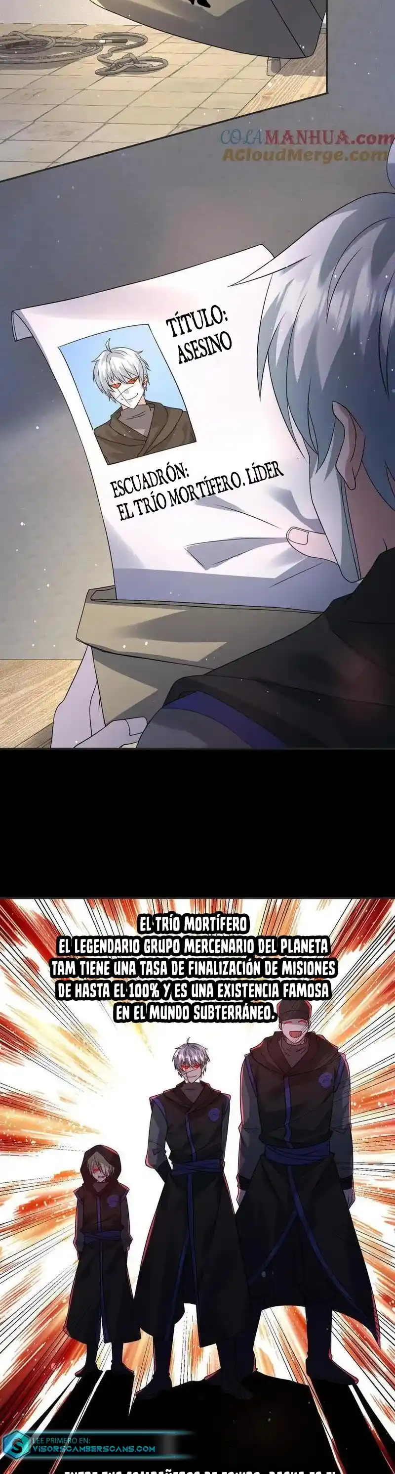 100% De Drop Rate En El Apocalipsis - Capítulo 202 - Página 10 - LectorTMOo