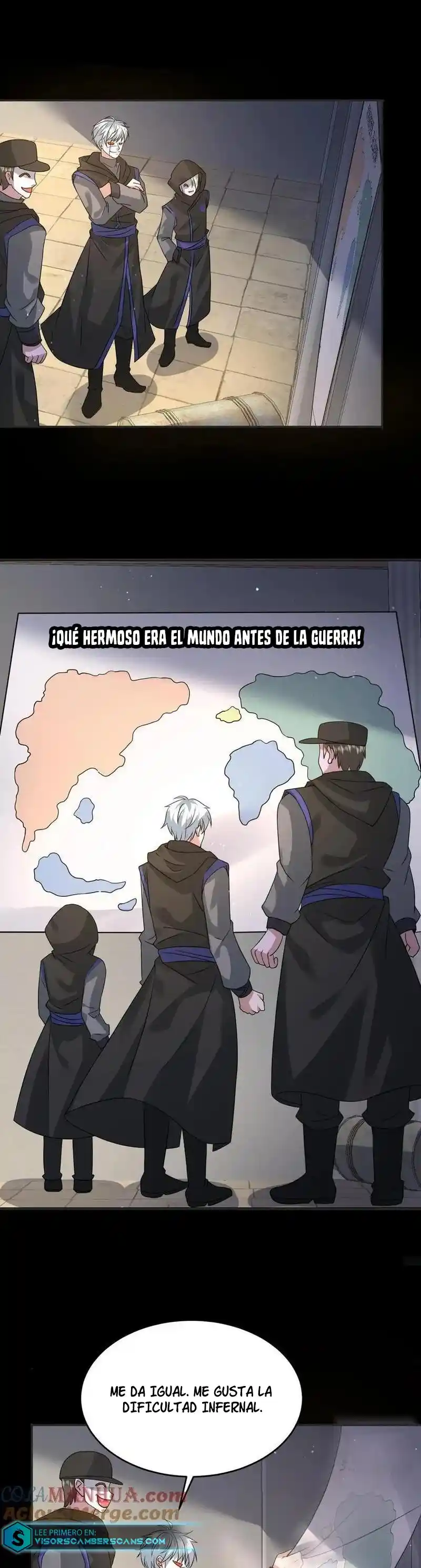 100% De Drop Rate En El Apocalipsis - Capítulo 202 - Página 12 - LectorTMOo