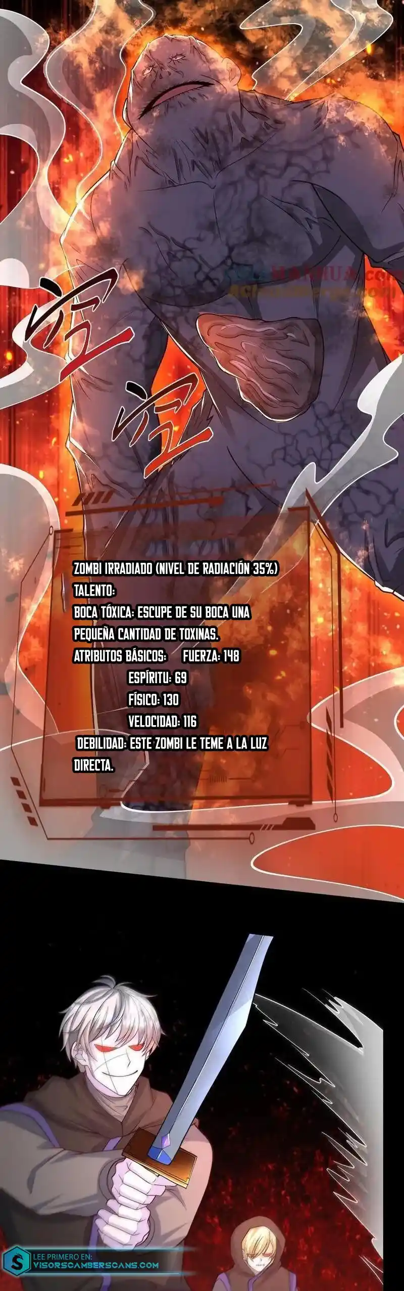 100% De Drop Rate En El Apocalipsis - Capítulo 203 - Página 9 - LectorTMOo