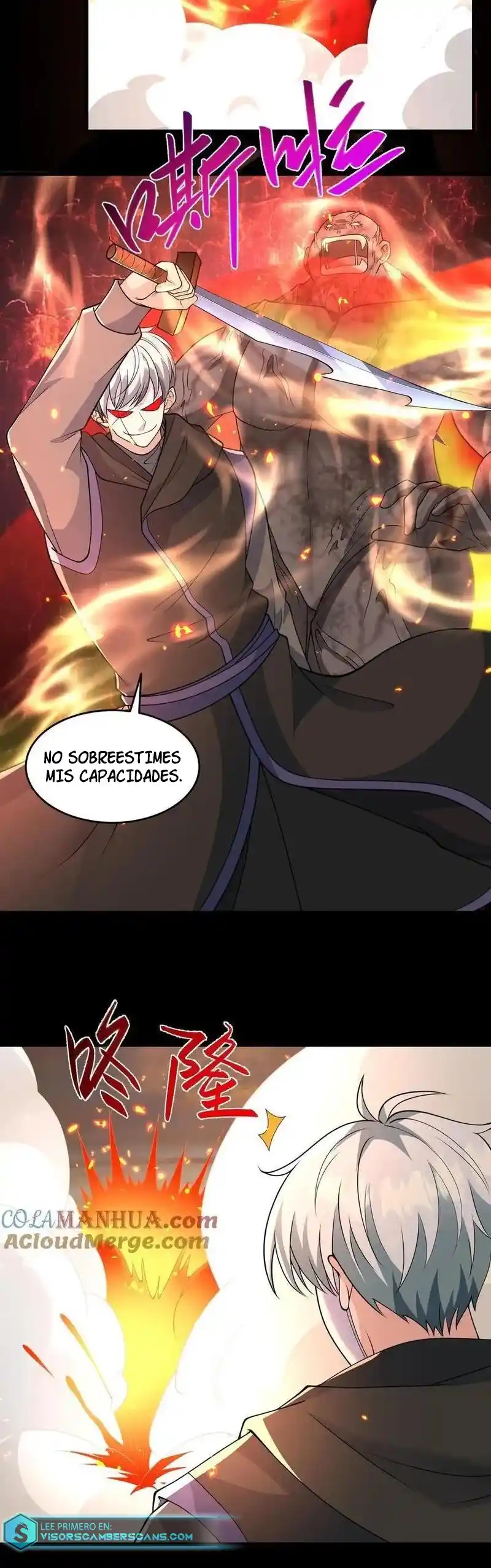 100% De Drop Rate En El Apocalipsis - Capítulo 203 - Página 14 - LectorTMOo