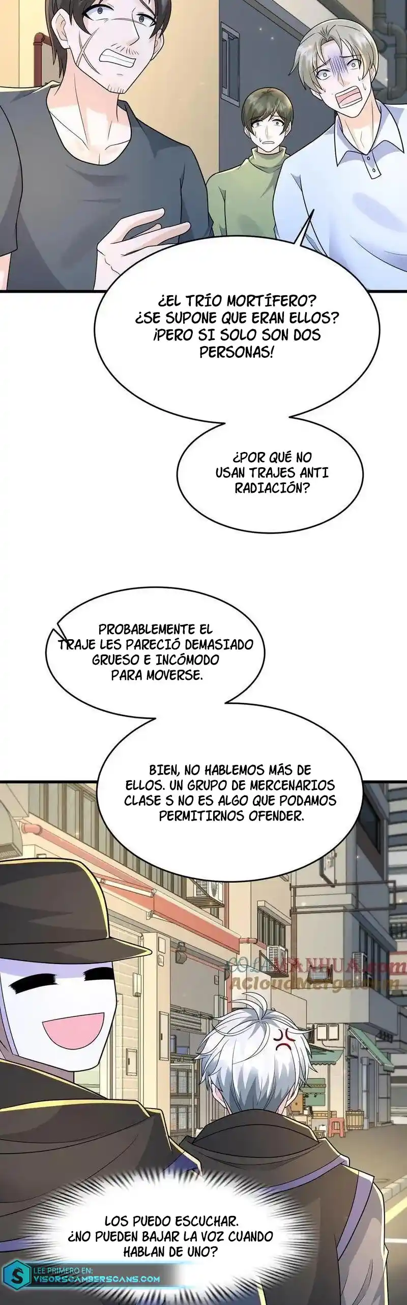 100% De Drop Rate En El Apocalipsis - Capítulo 204 - Página 14 - LectorTMOo