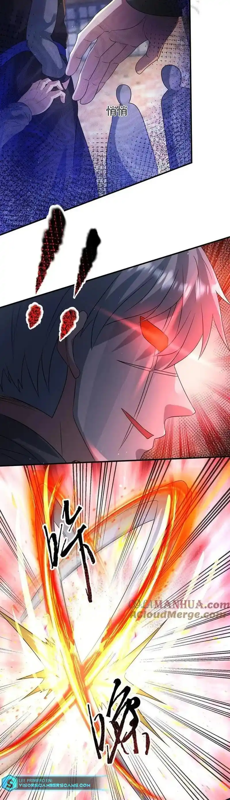 100% De Drop Rate En El Apocalipsis capítulo 205 página 14