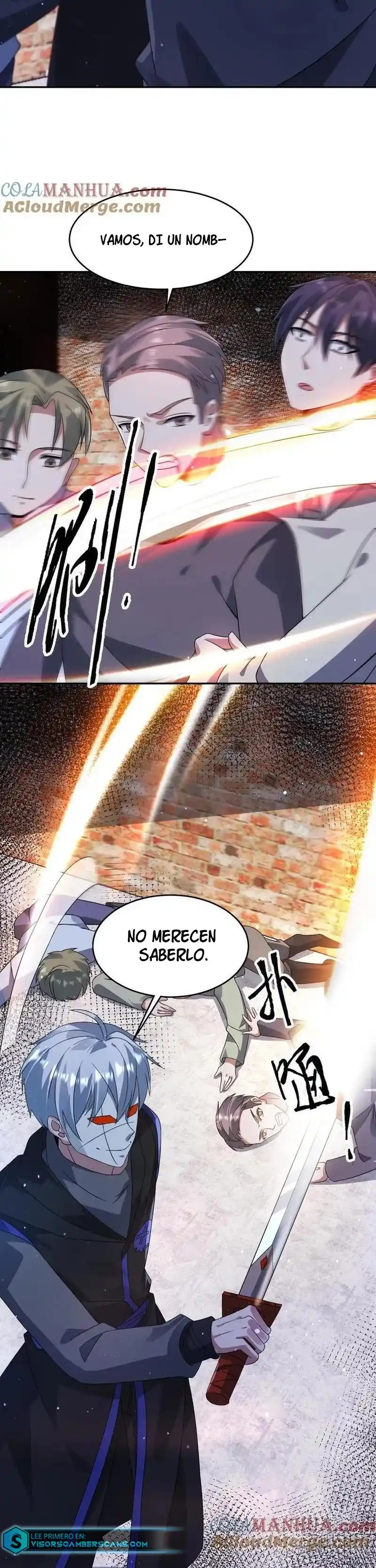 100% De Drop Rate En El Apocalipsis - Capítulo 206 - Página 4 - LectorTMOo