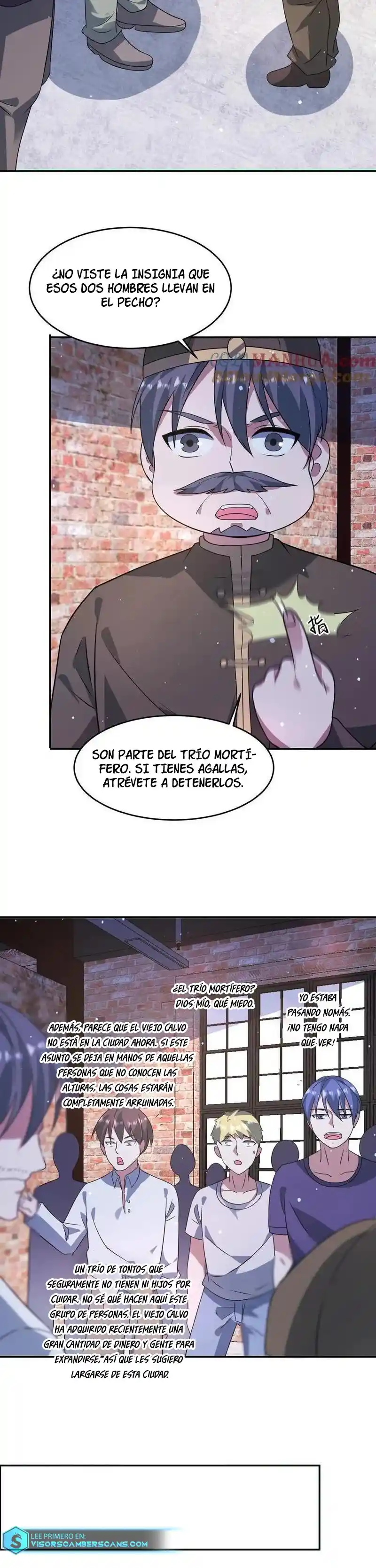 100% De Drop Rate En El Apocalipsis - Capítulo 206 - Página 9 - LectorTMOo