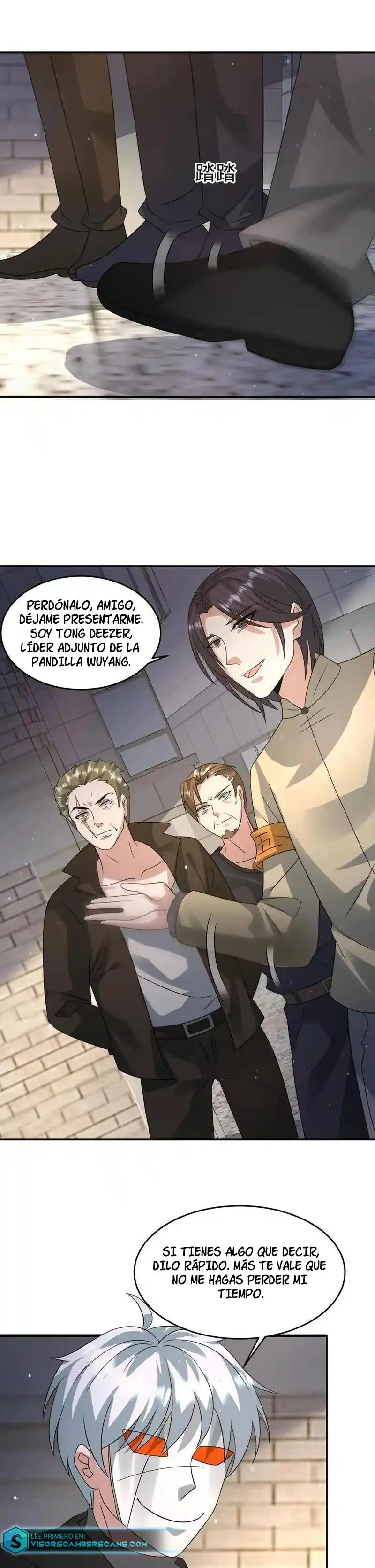 100% De Drop Rate En El Apocalipsis - Capítulo 206 - Página 14 - LectorTMOo