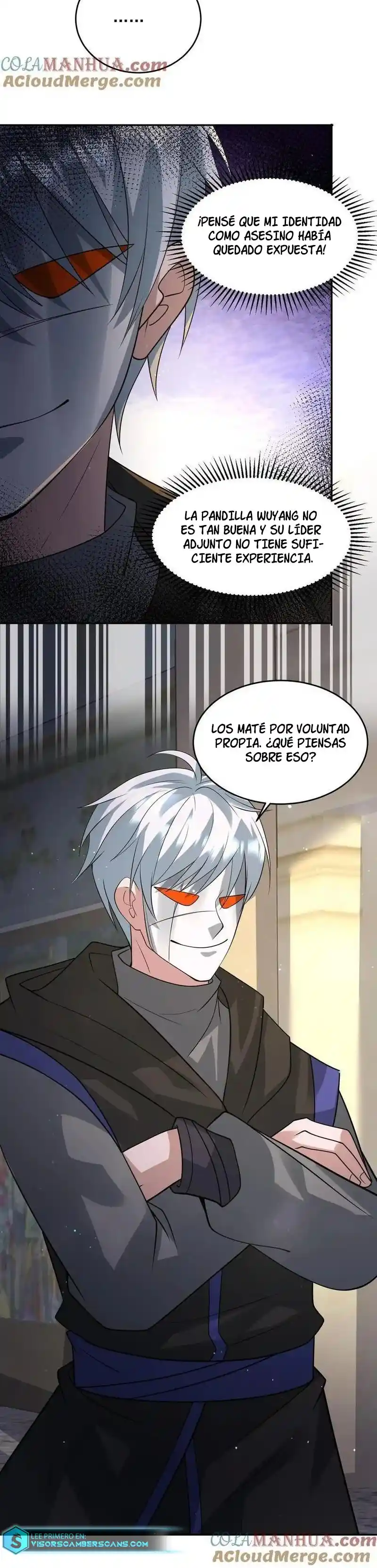 100% De Drop Rate En El Apocalipsis - Capítulo 206 - Página 16 - LectorTMOo