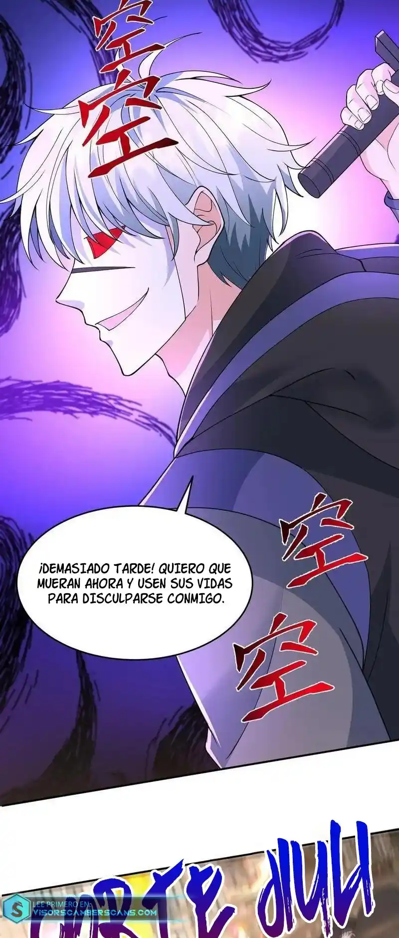 100% De Drop Rate En El Apocalipsis - Capítulo 207 - Página 9 - LectorTMOo