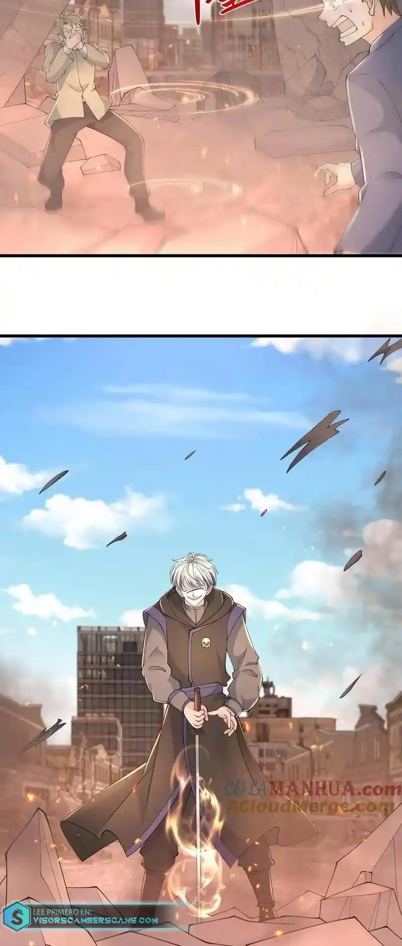 100% De Drop Rate En El Apocalipsis - Capítulo 207 - Página 14 - LectorTMOo