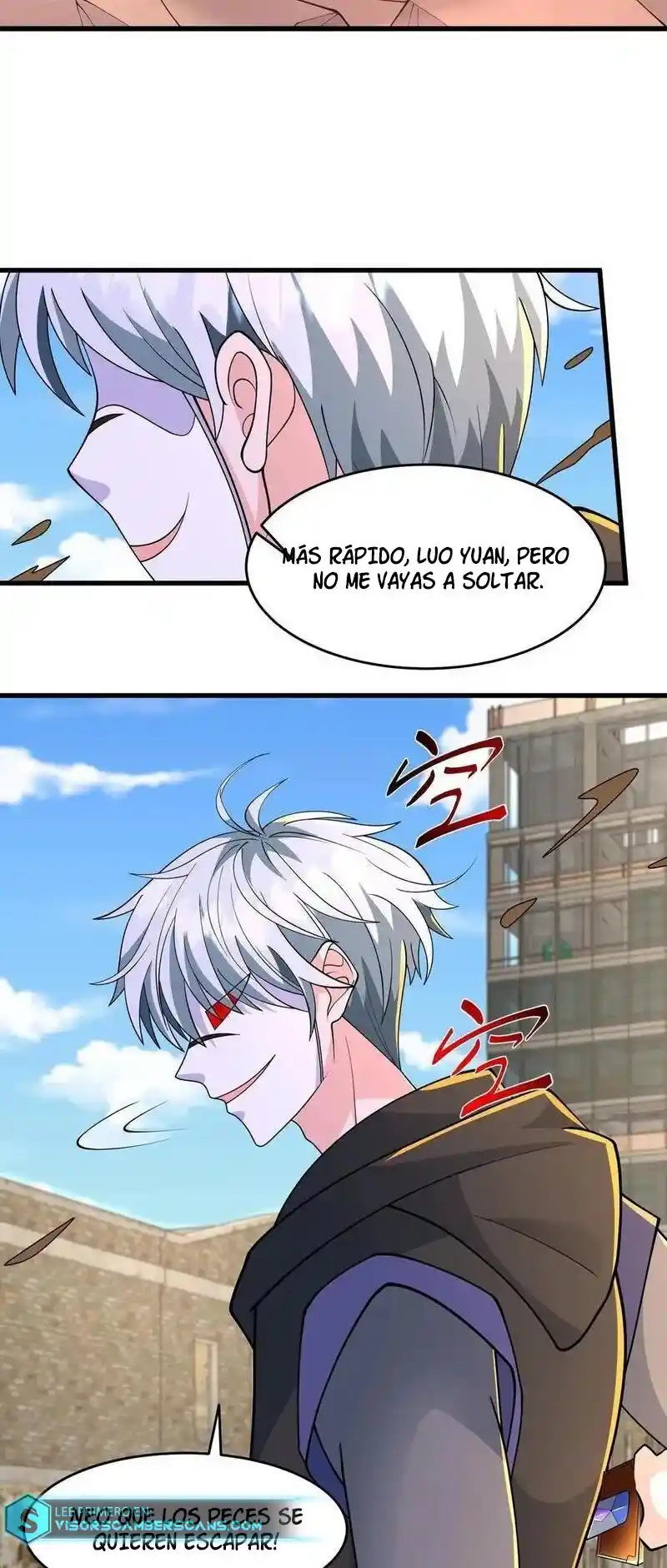 100% De Drop Rate En El Apocalipsis - Capítulo 207 - Página 15 - LectorTMOo