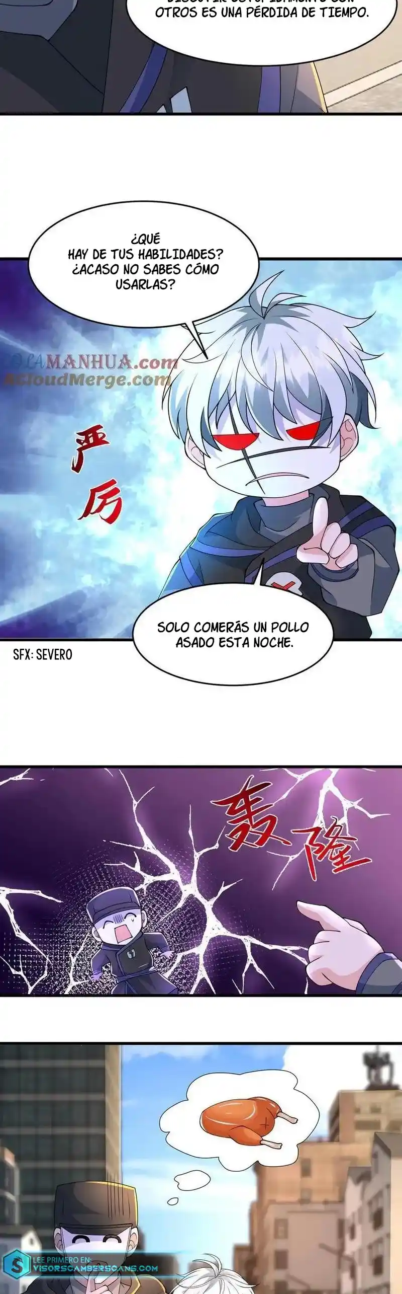 100% De Drop Rate En El Apocalipsis - Capítulo 208 - Página 10 - LectorTMOo