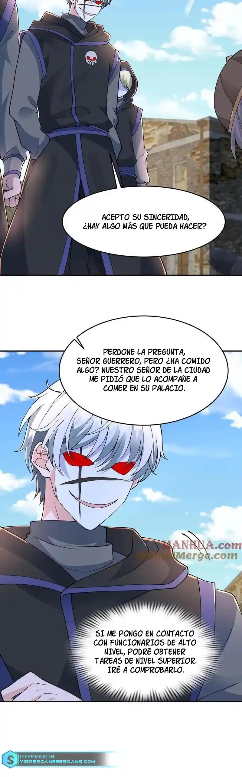 100% De Drop Rate En El Apocalipsis - Capítulo 208 - Página 14 - LectorTMOo
