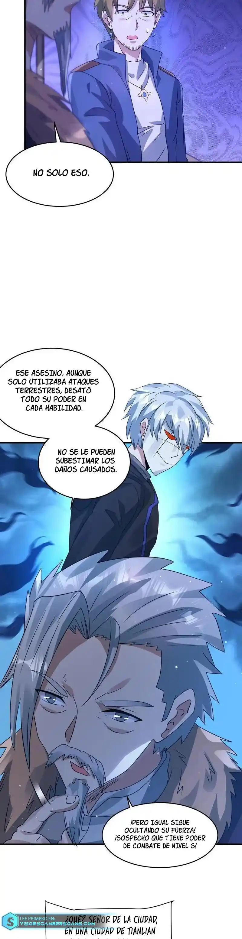 100% De Drop Rate En El Apocalipsis - Capítulo 209 - Página 4 - LectorTMOo