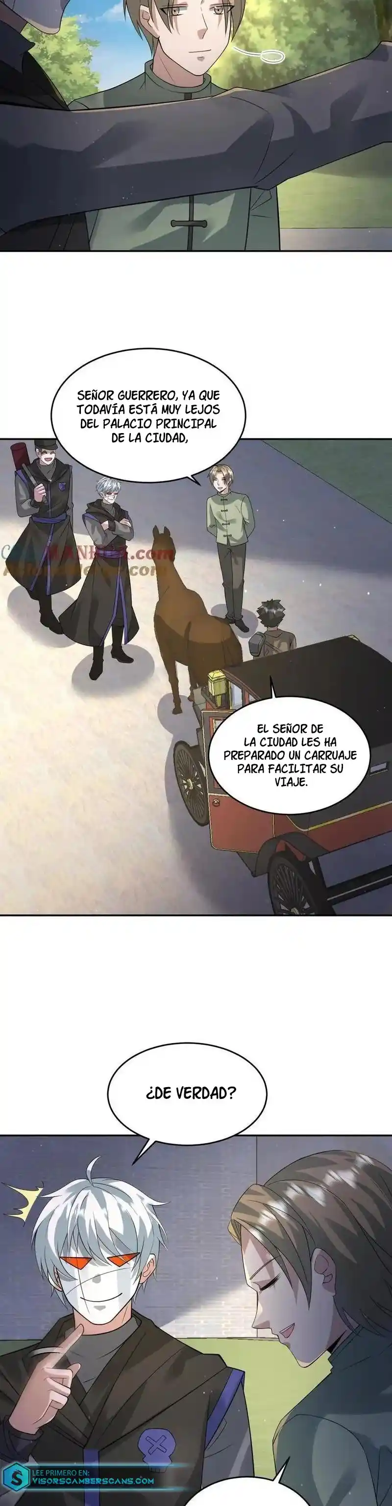 100% De Drop Rate En El Apocalipsis - Capítulo 210 - Página 3 - LectorTMOo