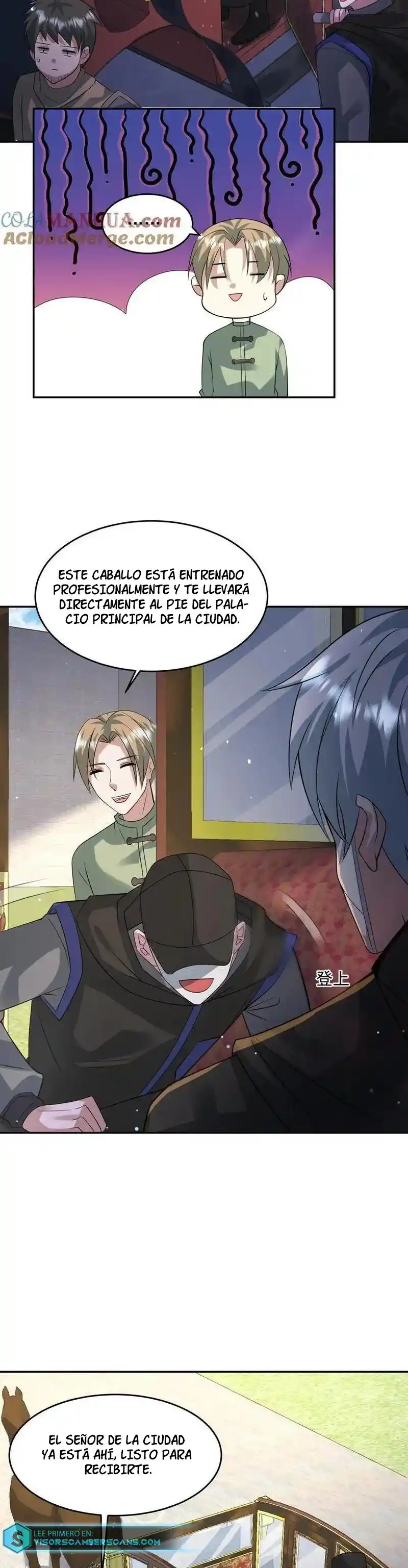100% De Drop Rate En El Apocalipsis - Capítulo 210 - Página 6 - LectorTMOo