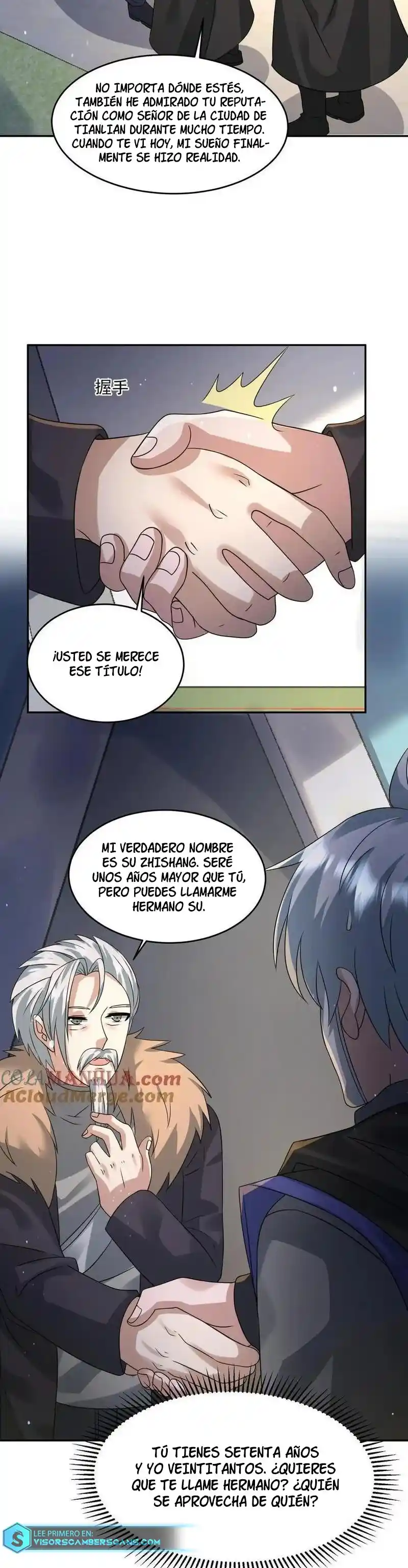 100% De Drop Rate En El Apocalipsis - Capítulo 210 - Página 11 - LectorTMOo