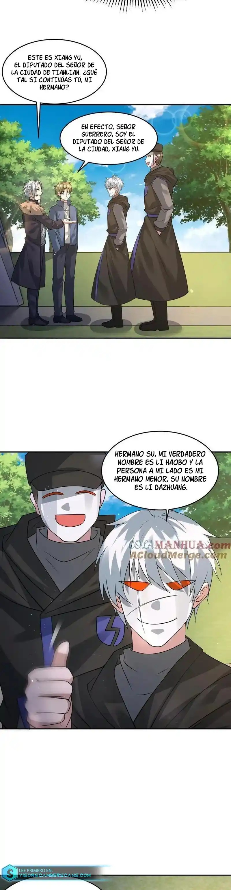 100% De Drop Rate En El Apocalipsis - Capítulo 210 - Página 12 - LectorTMOo