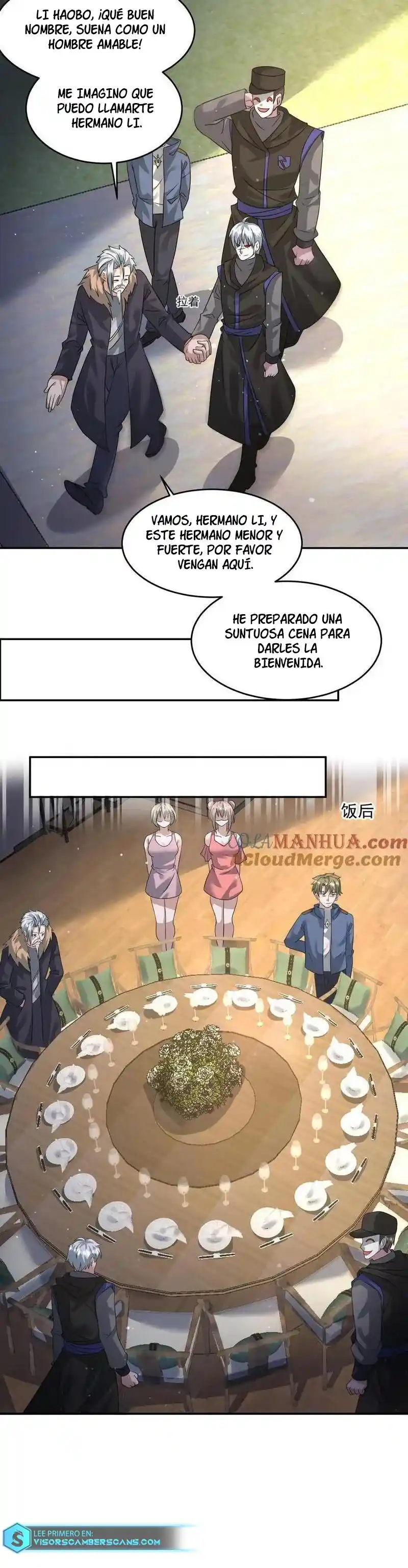 100% De Drop Rate En El Apocalipsis - Capítulo 210 - Página 13 - LectorTMOo