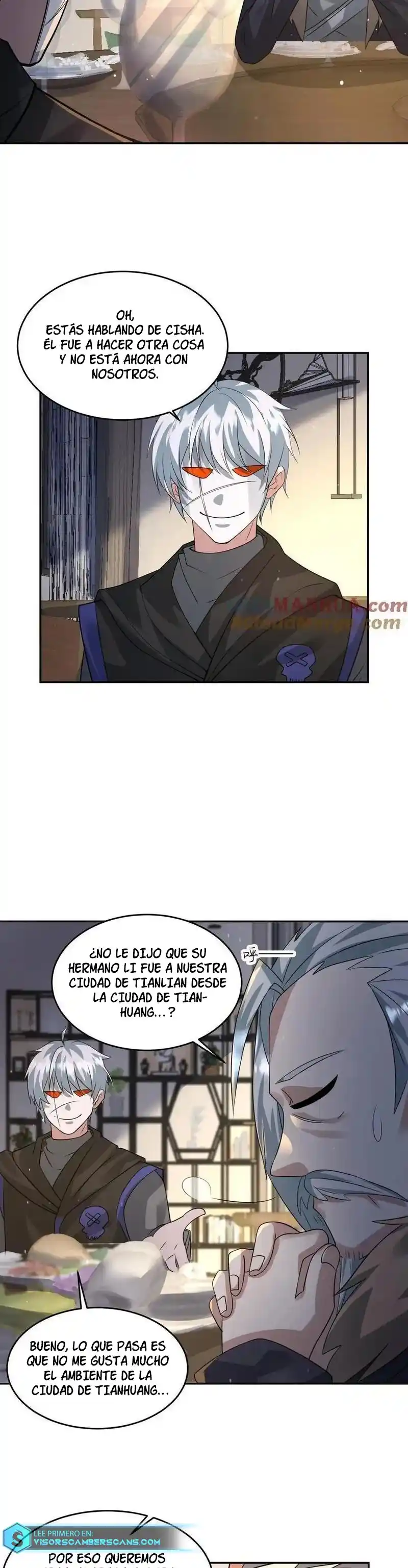 100% De Drop Rate En El Apocalipsis - Capítulo 210 - Página 15 - LectorTMOo