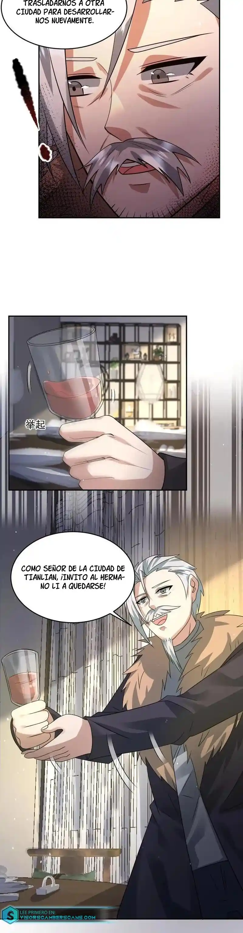 100% De Drop Rate En El Apocalipsis - Capítulo 210 - Página 16 - LectorTMOo