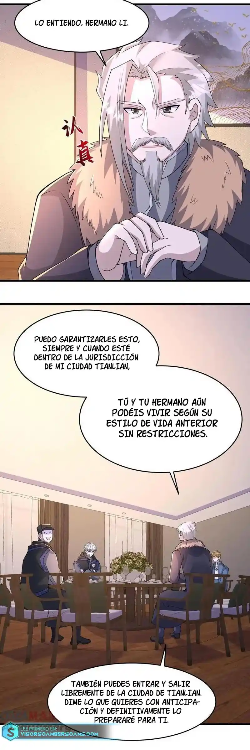 100% De Drop Rate En El Apocalipsis - Capítulo 211 - Página 4 - LectorTMOo