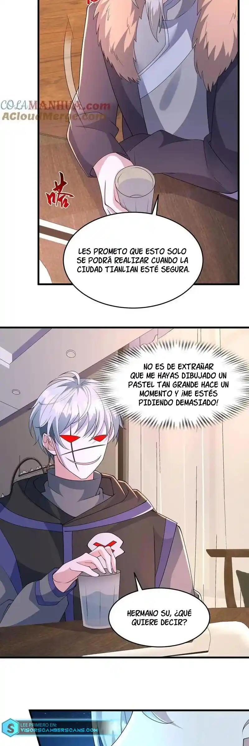 100% De Drop Rate En El Apocalipsis - Capítulo 211 - Página 6 - LectorTMOo