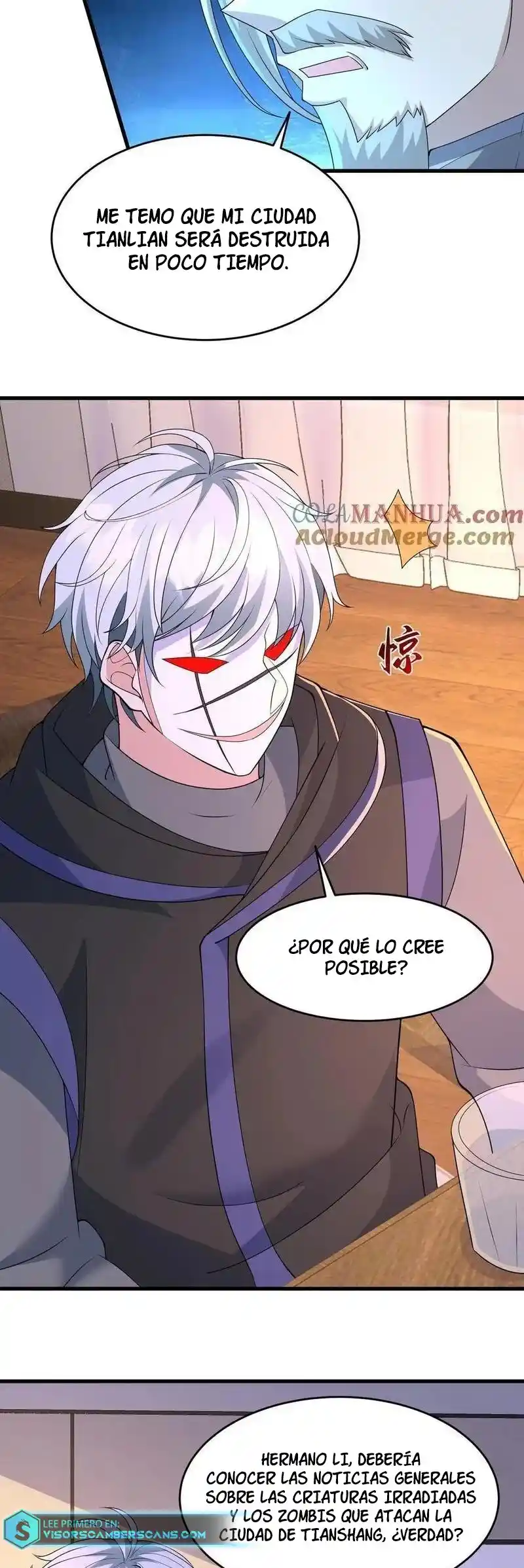 100% De Drop Rate En El Apocalipsis - Capítulo 211 - Página 7 - LectorTMOo